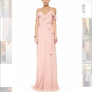 Joanna August Ceremony Portia Dress-Tiny Dancer-XL